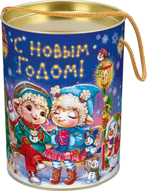 Пушистые друзья